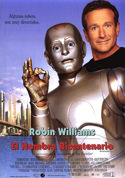 El hombre bicentenario (1999)