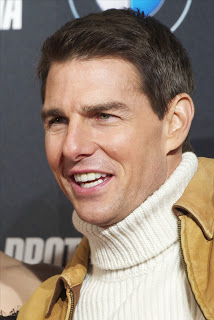 Tom Cruise Plastic Surgery Before and After Nose Jobs