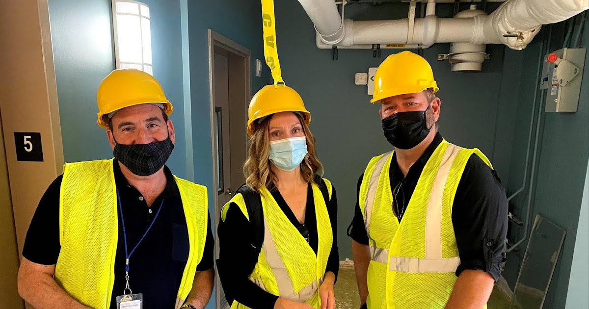 Compass Opens COVIDsafe Shelter