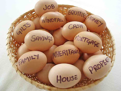 financial planning, nest eggs