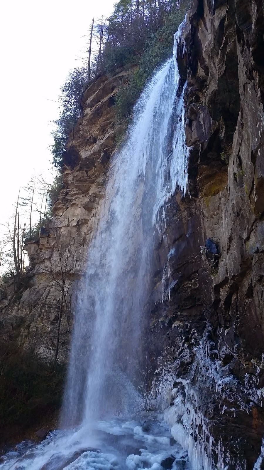 The Long Road to Zion Raven Cliff Falls Megahike