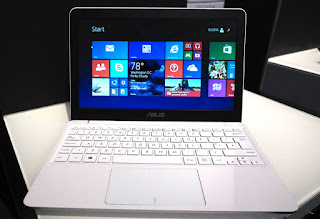 Harga Jual Asus X205TA Laptop Keren Seperti Macbook Air