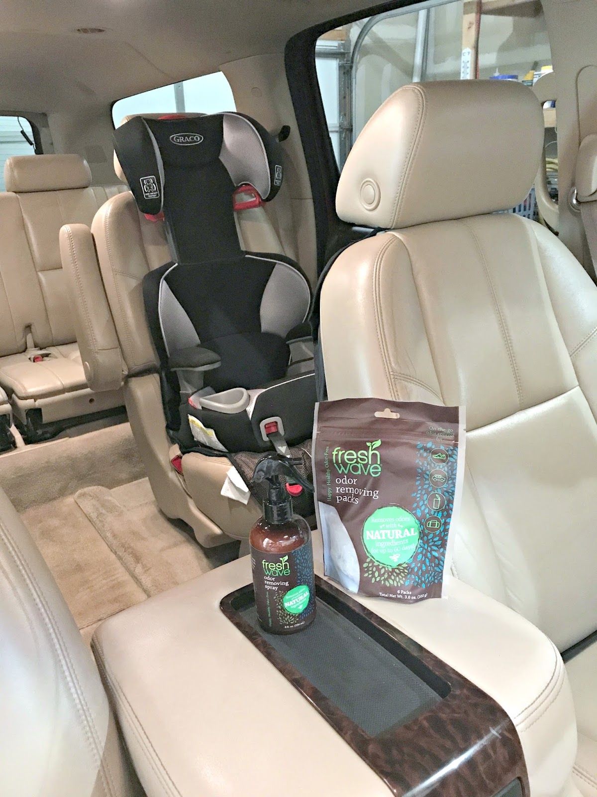 3 Steps to a Fresher Car and Cleaner Air #FreshWave ... 3 Steps to a Fresher Car and Cleaner Air #FreshWave ...