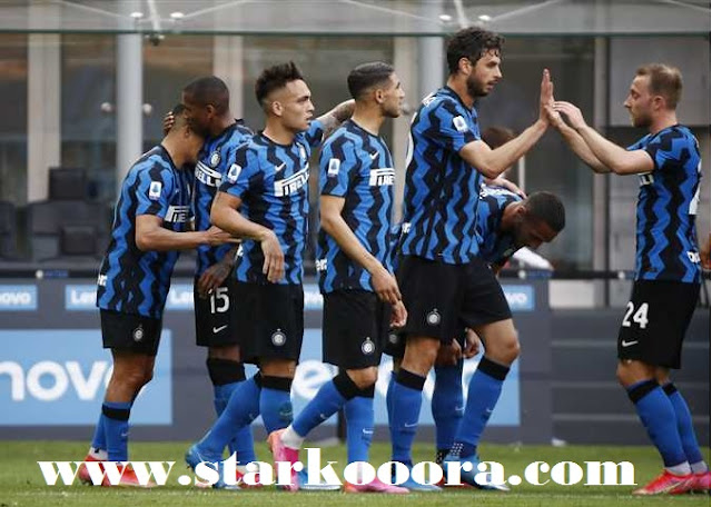 موعد مباراة إنتر ميلان وسامبدوريا اليوم الأحد 2021/9/12 في الدوري الإيطالي والقنوات الناقلة