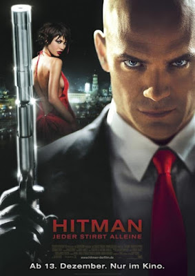 Hitman (2007) Dual Audio [Hindi [HQ Fan Dub] – Eng] 720p | 480p HDRip x264 800Mb | 300Mb