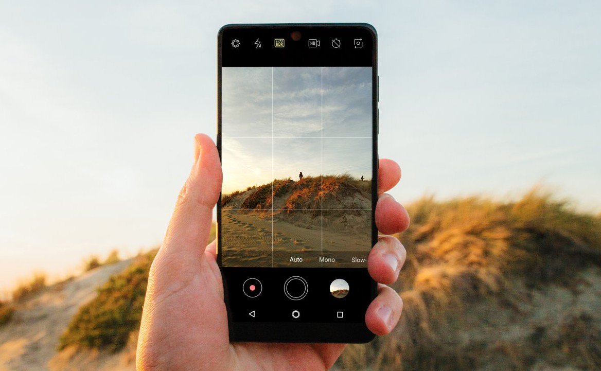 Essential Phone's Camera Updated With AutoHDR, New HDR Algorithm