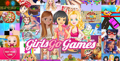 GirlsGoGames game perempuan pc dan HP