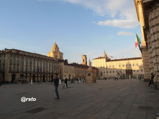 piazza Castello