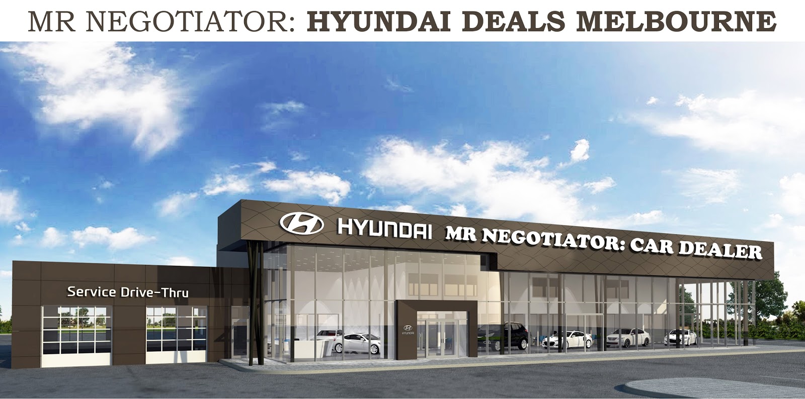 Car Dealer Melbourne