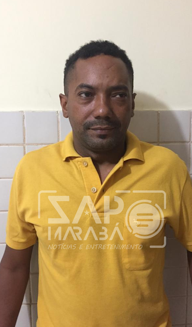 Homem preso com ponto eletrônico na hora de realizar a prova do concurso público de Marabá