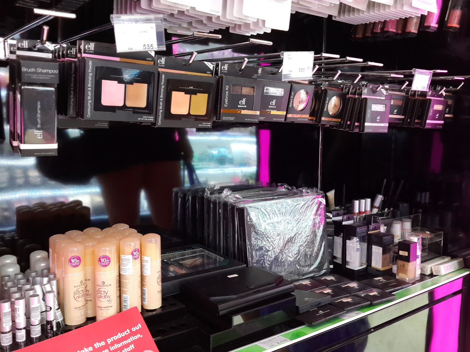 Makeup Shopping in Bangkok — Nay, Honey