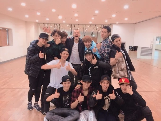 50 Variety Show Exo Indosub Engsub Download And Streaming Part 2