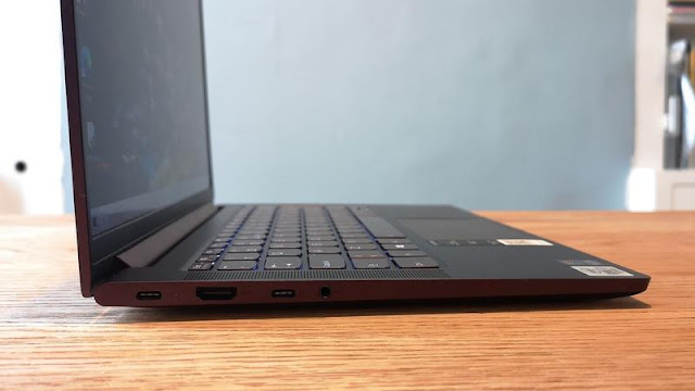 Lenovo Yoga Slim 7 Review