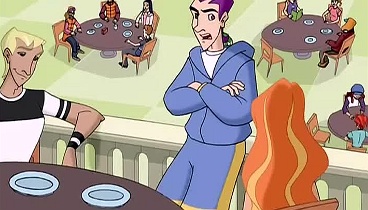 Academia de Titanes [2005] [Latino] [Mega & Mediafire]