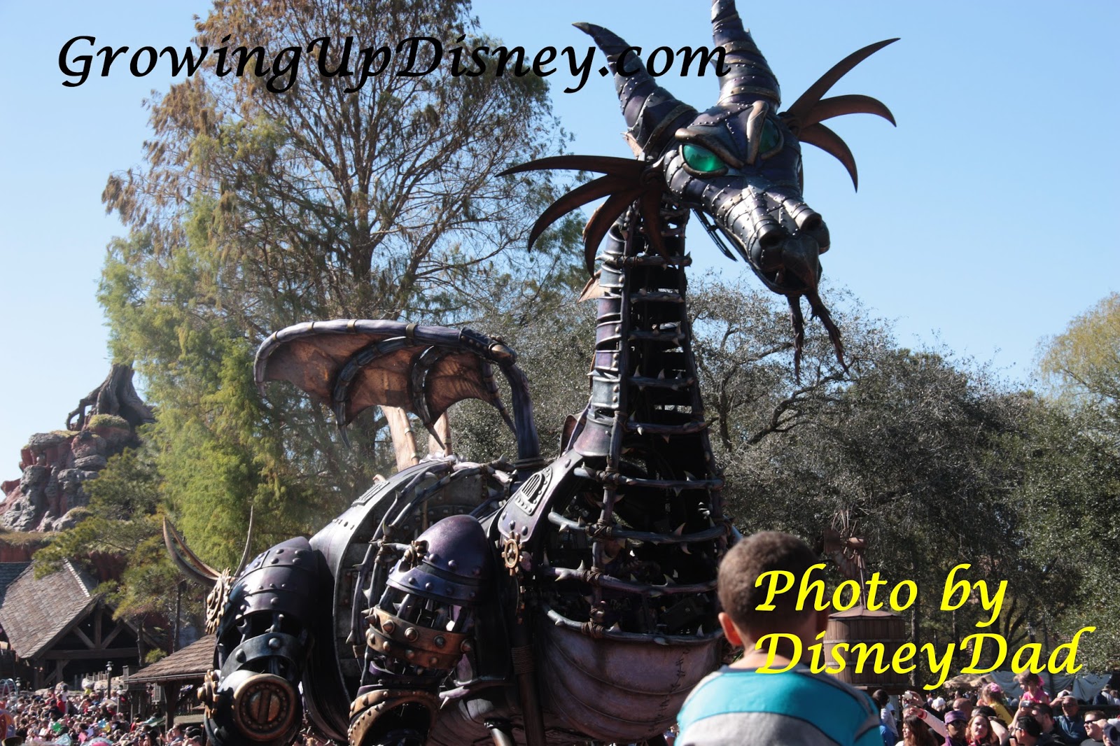 Growing Up Disney Photo Flashback! What time is the 3 o'clock Parade?