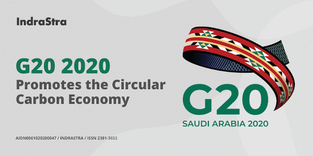 G20 2020 Promotes the Circular Carbon Economy