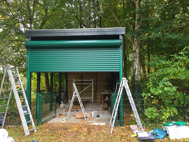 Garagentore und Hoftorantriebe, Berlin Brandenburg: April 2015