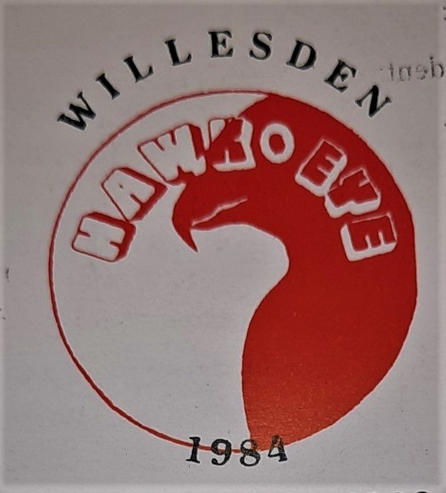 The Cold End FOOTBALL IN NW10 WILLESDEN FC, WILLESDEN