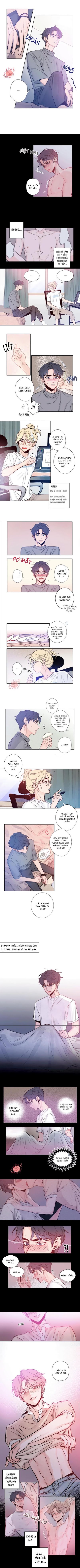 Đọc truyện Phác Họa - Chapter 4