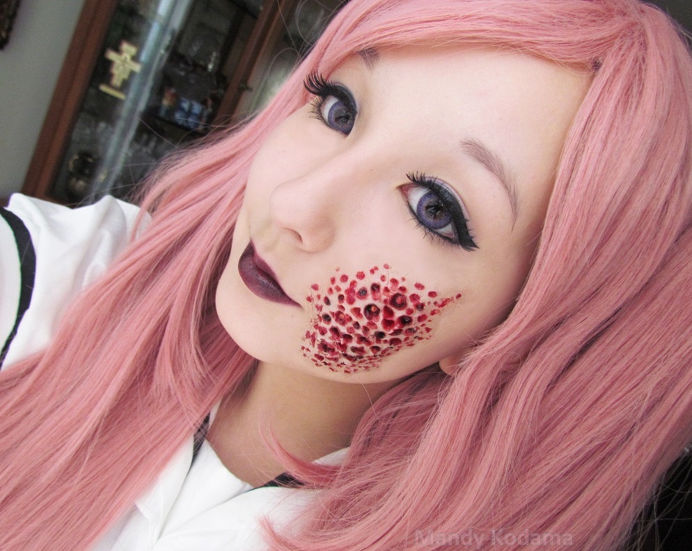 The Best Anime Eye Makeup Cosplay And Tutorials Myanimelist Net