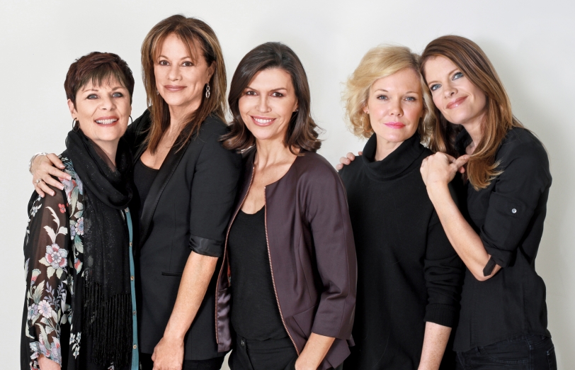 Finola Hughes Celebrates A Birthday Milestone - See Her Amazing Photos