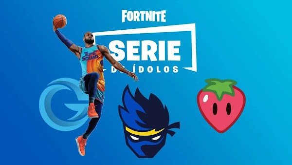 Fortnite: La skin de LeBron James llegará a la Serie de Ídolos