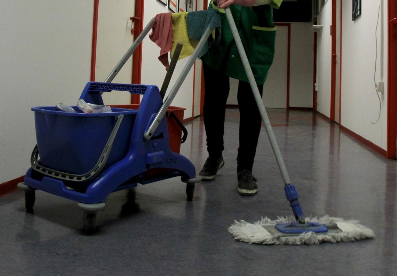 What Are The Methods Uses By Professional Commercial Cleaning