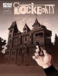 Locke & Key: Omega Comic