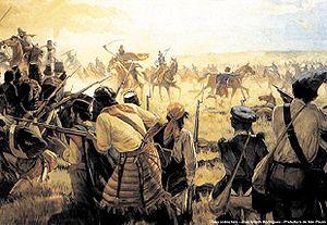 Revolta dos Farrapos (1835 a 1845) Revolta dos Farrapos (1835 a 1845)