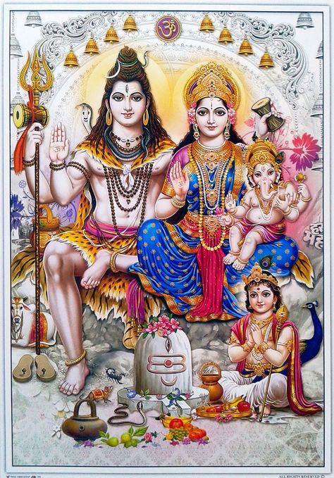 Hindu God Images