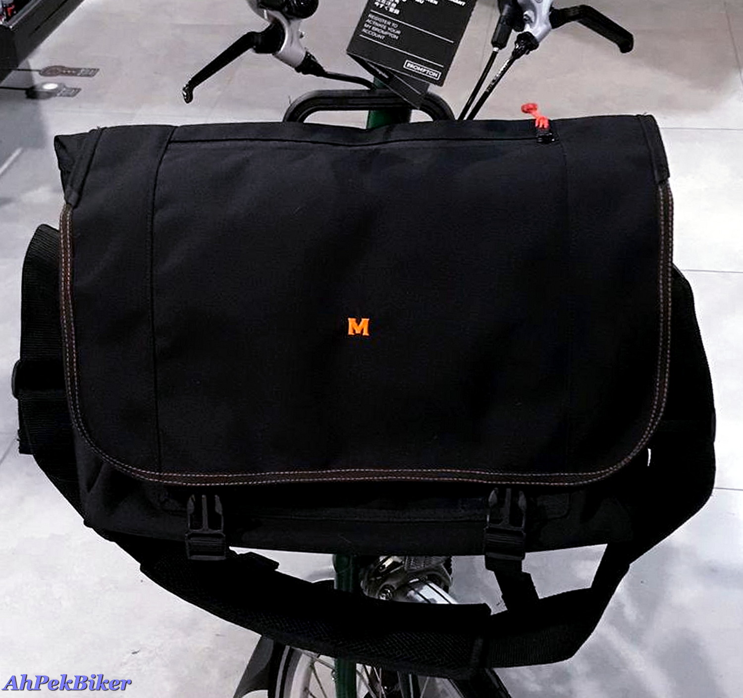 brompton m bag