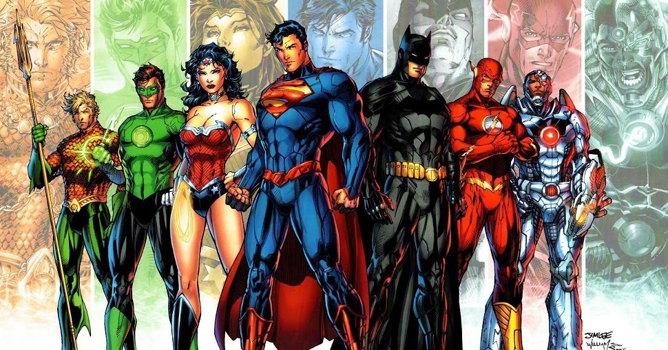 A verdadeira história da DC Verdadeira História
