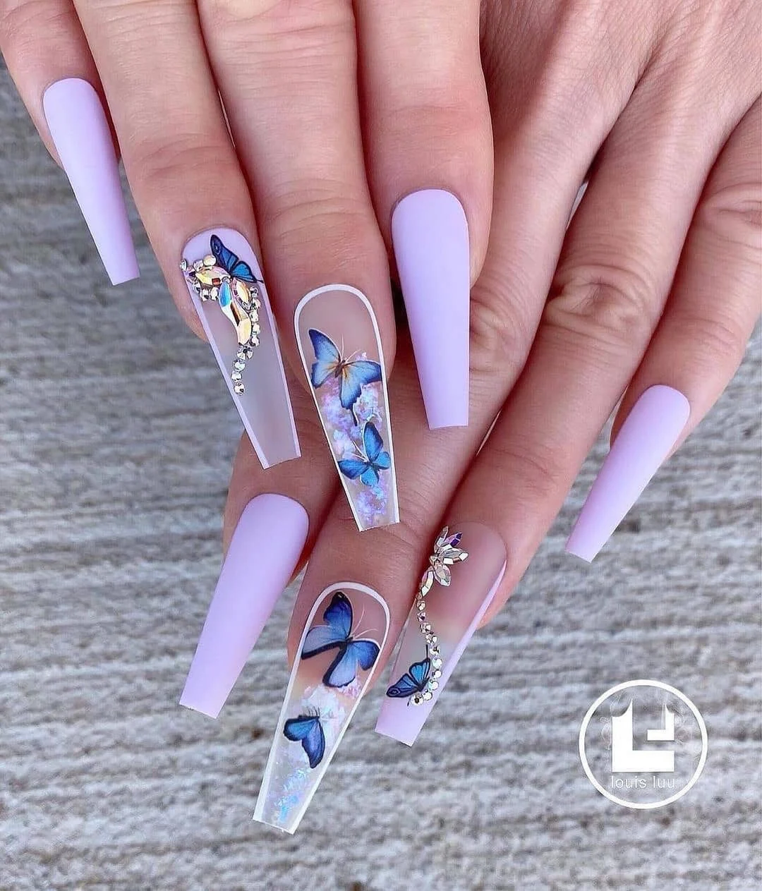 45 New spring nail art designs to try in 2021 | Melody Jacob