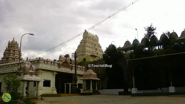 1008 Shiva Temple Salem Tamil Nadu