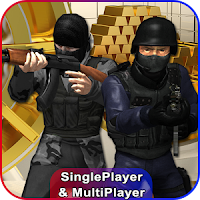 Justice Rivals 2 Cops and Robbers (God Mode - Infinite Ammo) MOD APK