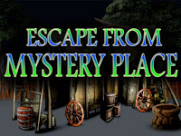  Top10NewGames - Top10 Escape From Mystery Place