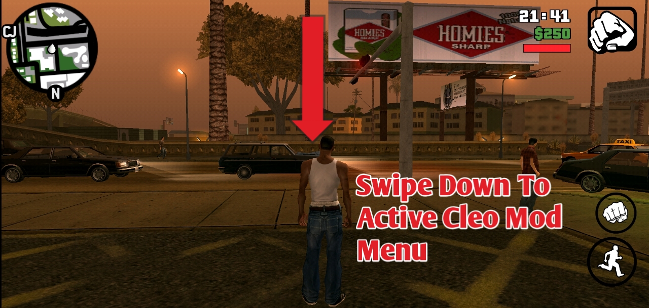 Featured image of post Gta San Andreas Apk Mod Menu Cloud save support for playing across all your mobile devices for rockstar social club members