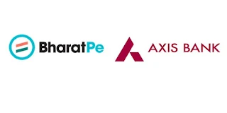 BharatPe partnered with Axis Bank