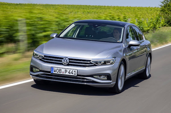 Volkswagen planeja o fim do Passat na Europa e nos EUA