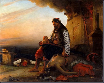 Αυτόχθονες Έλληνες: Πώς απεικόνισαν την Επανάσταση του 1821 οι ...