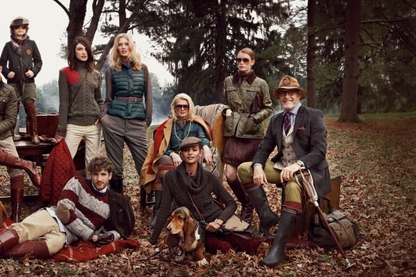 From the Suburbs to the City: Fall Fashion Favorite: Tommy Hilfiger