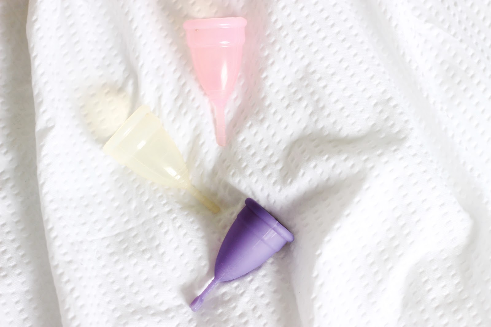 Menstrual Cup FAQ Laura Neuzeth