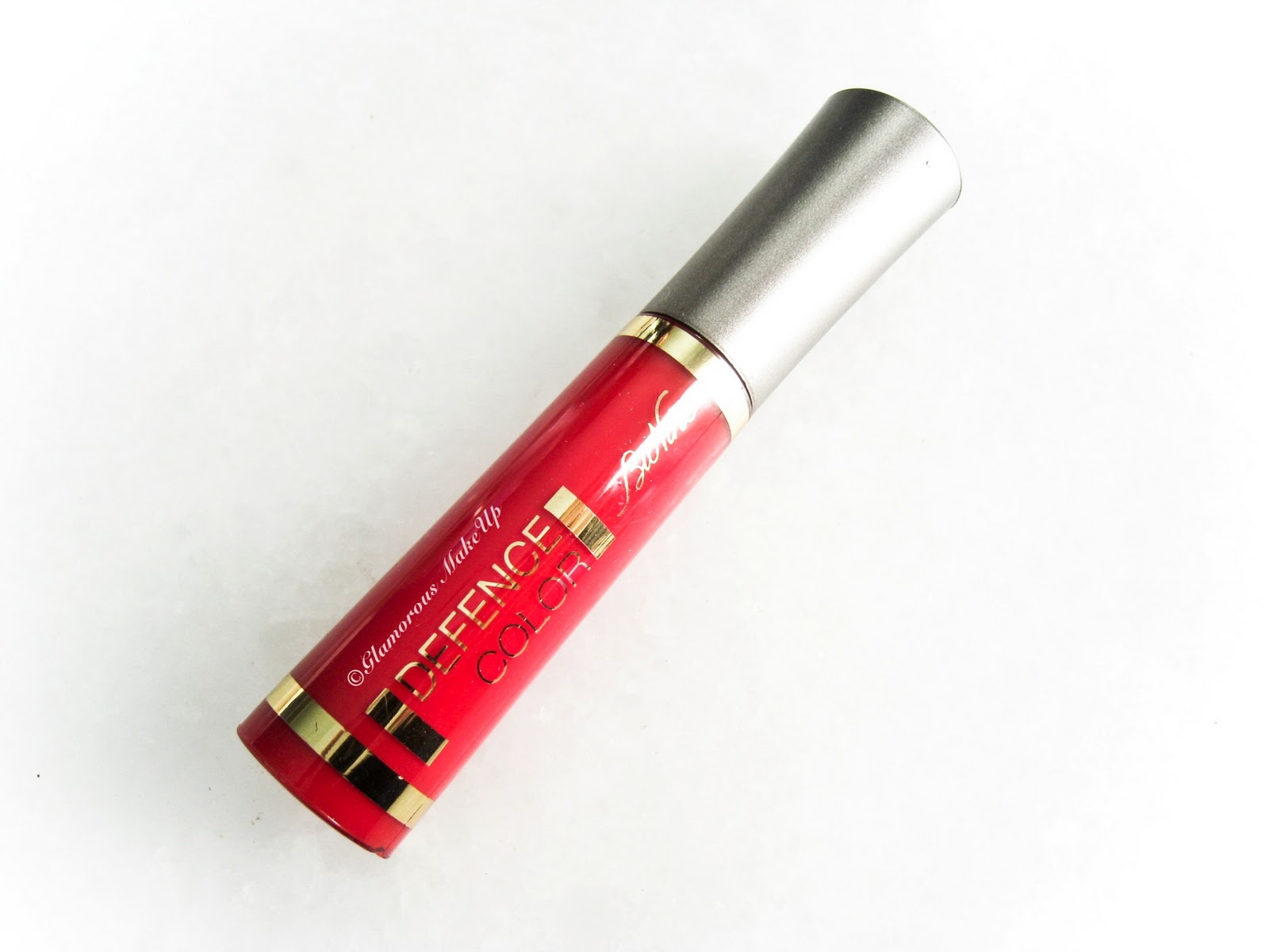 BioNike Defence Color Lip Gloss Effetto Luce Review & Swatch