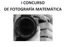 I Concurso Fotografía Matemática