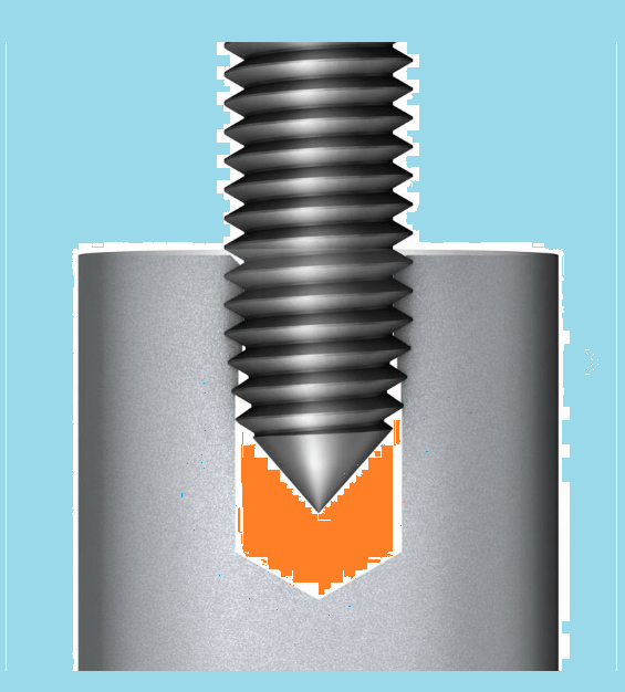 AN INTRODUCTION TO THREAD TAPS