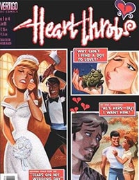 Heartthrobs Comic