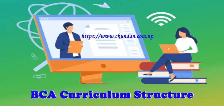 BCA Curriculum Structure