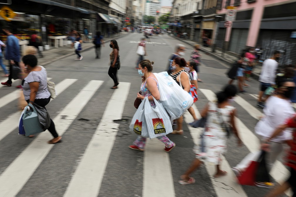 Economia de Brasil