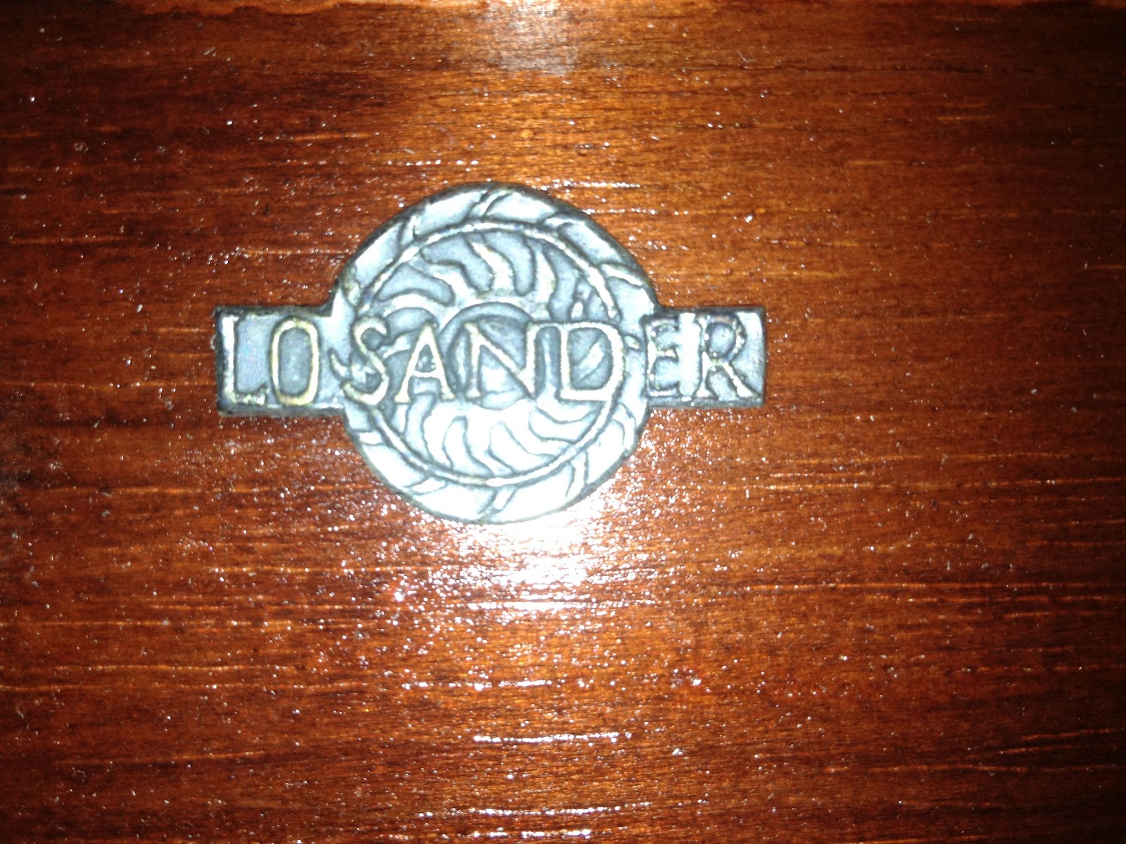 Magic By Tim Losander Floating Table