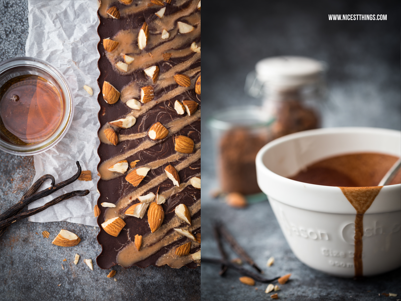 Schokolade selber machen Food Photography